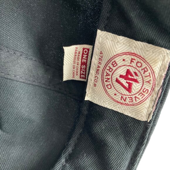 State of California Hat CA Republic by Forty Seven 47 Snapback Bear Vintage - Picture 7 of 7